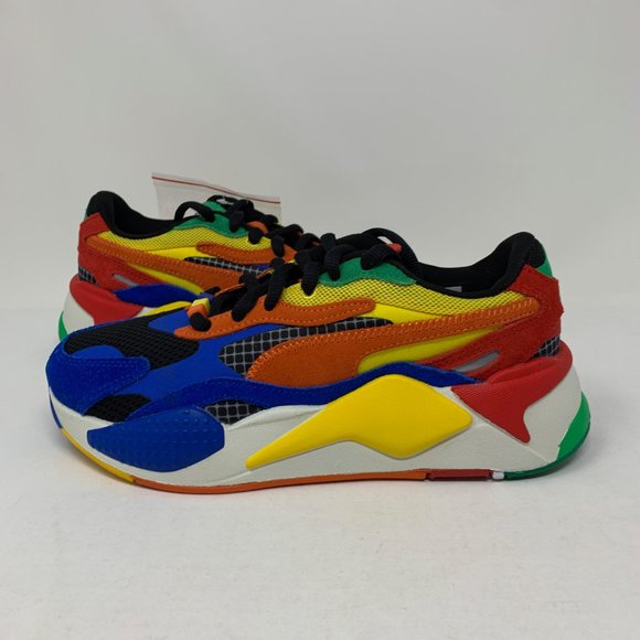 puma rsx3 rubik's